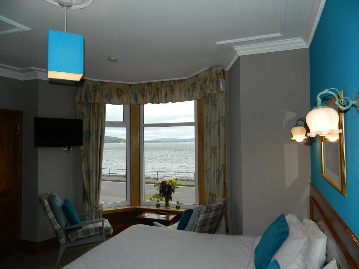 Sunnyside House Bed & Breakfast Rothesay Bagian luar foto