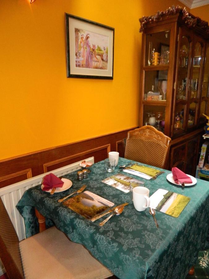 Sunnyside House Bed & Breakfast Rothesay Bagian luar foto