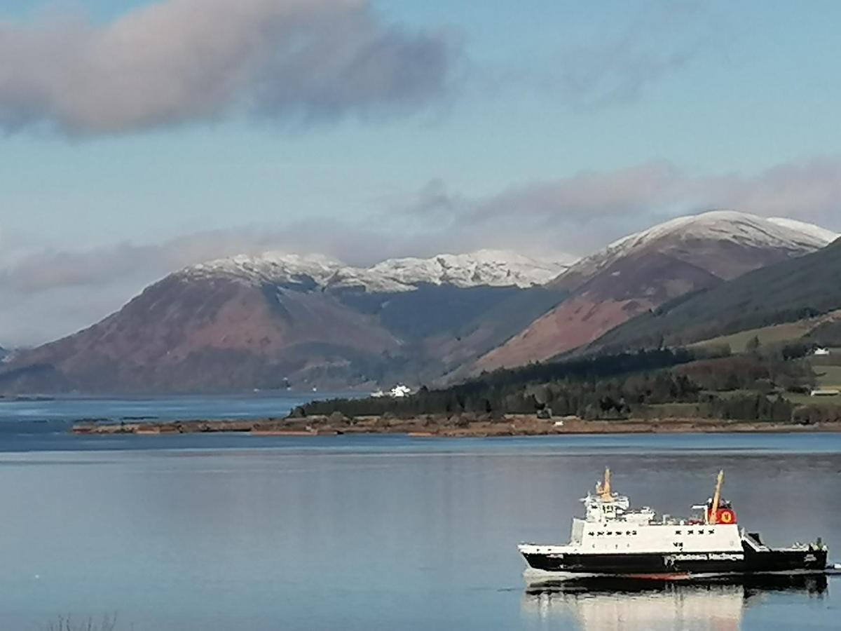 Sunnyside House Bed & Breakfast Rothesay Bagian luar foto