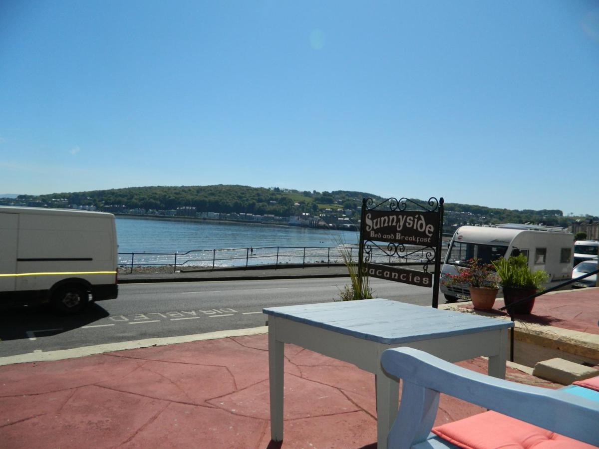 Sunnyside House Bed & Breakfast Rothesay Bagian luar foto