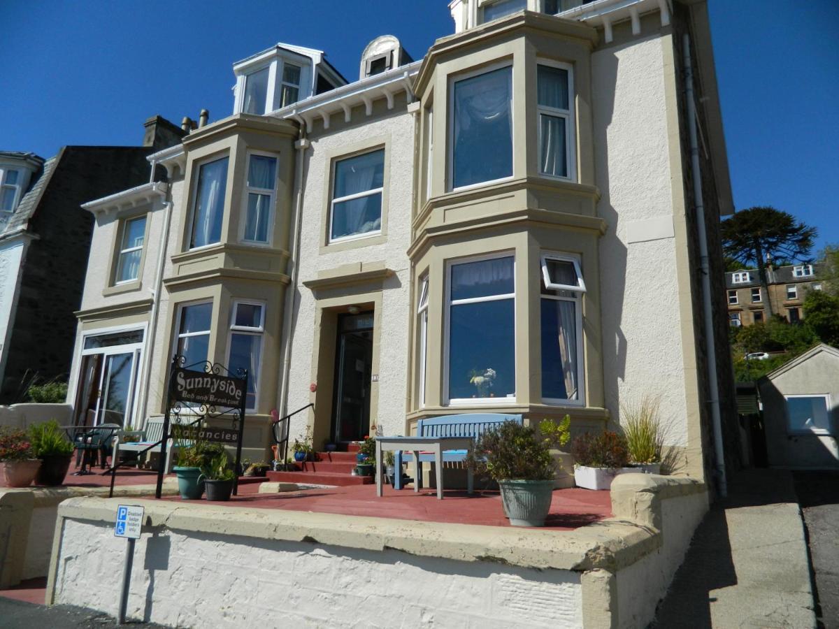 Sunnyside House Bed & Breakfast Rothesay Bagian luar foto