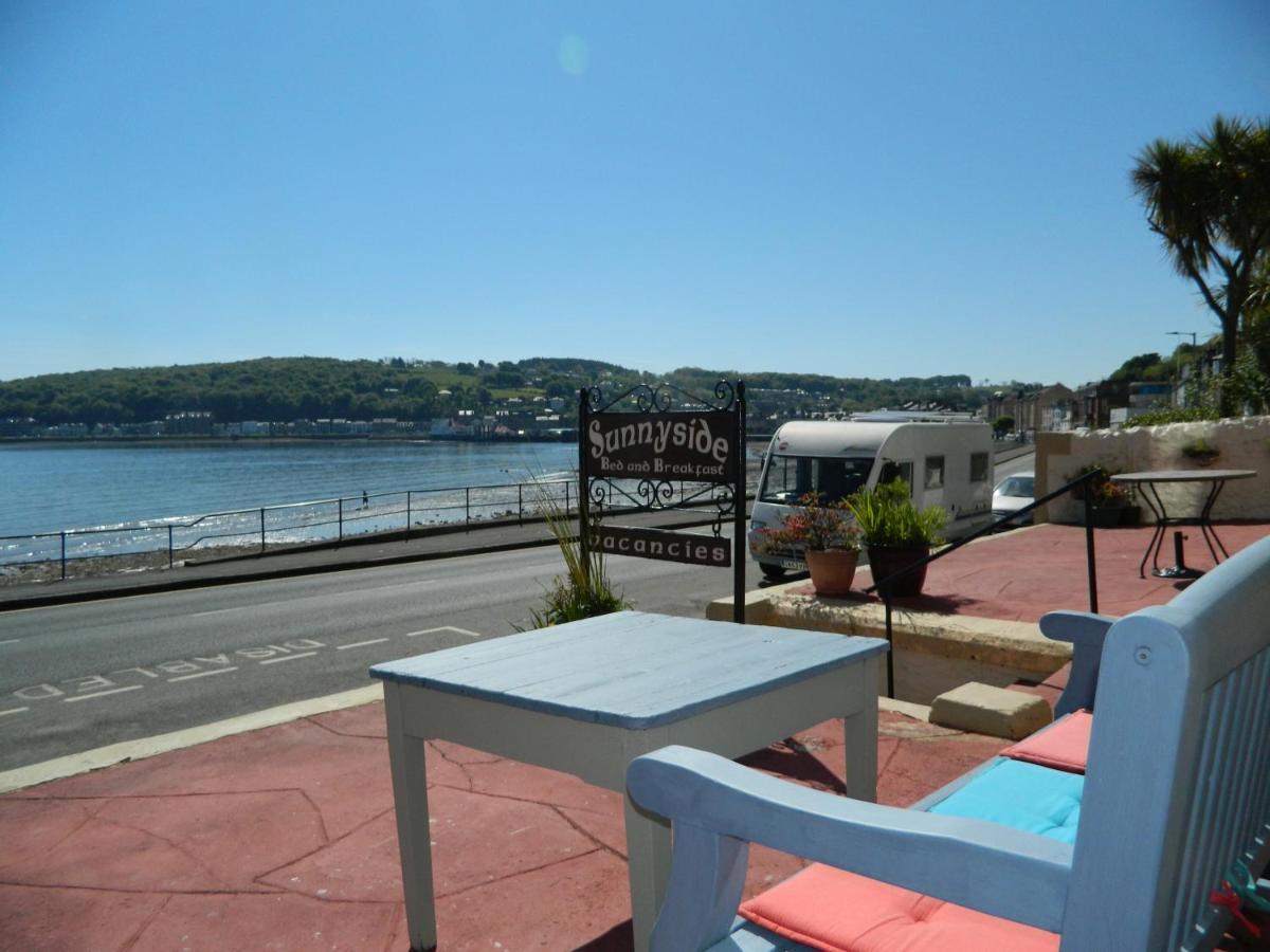 Sunnyside House Bed & Breakfast Rothesay Bagian luar foto