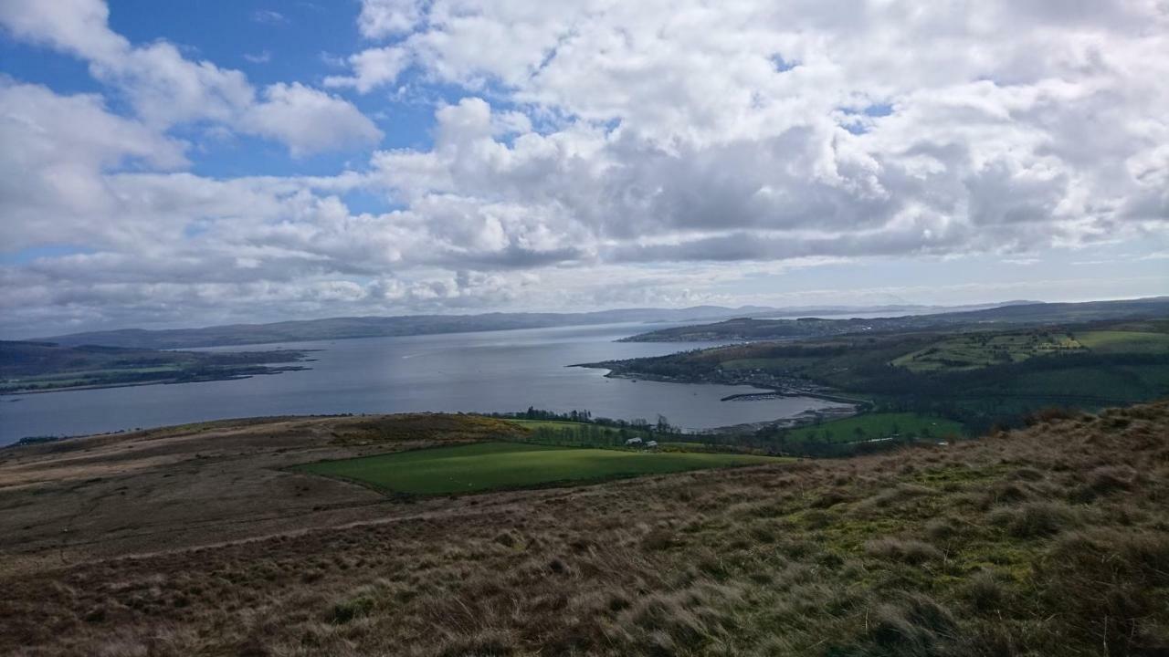 Sunnyside House Bed & Breakfast Rothesay Bagian luar foto