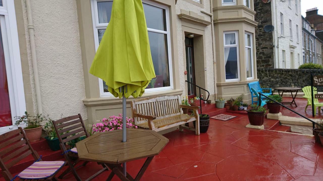 Sunnyside House Bed & Breakfast Rothesay Bagian luar foto