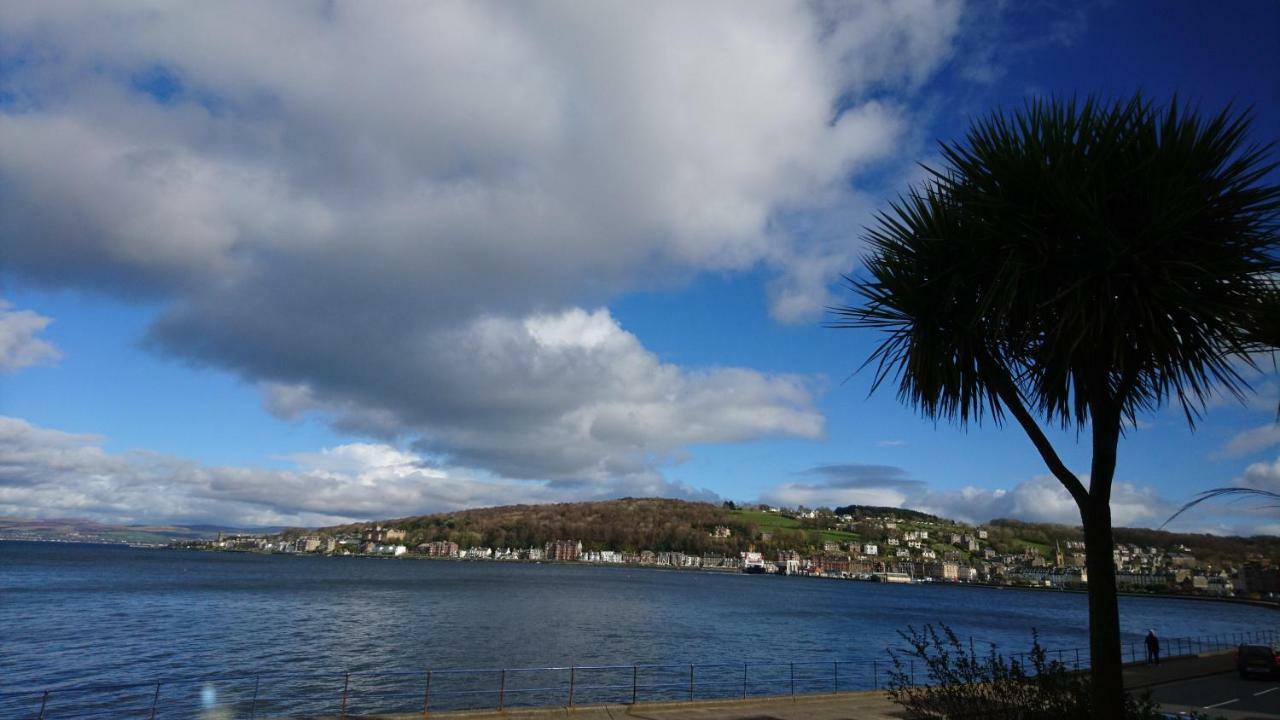 Sunnyside House Bed & Breakfast Rothesay Bagian luar foto