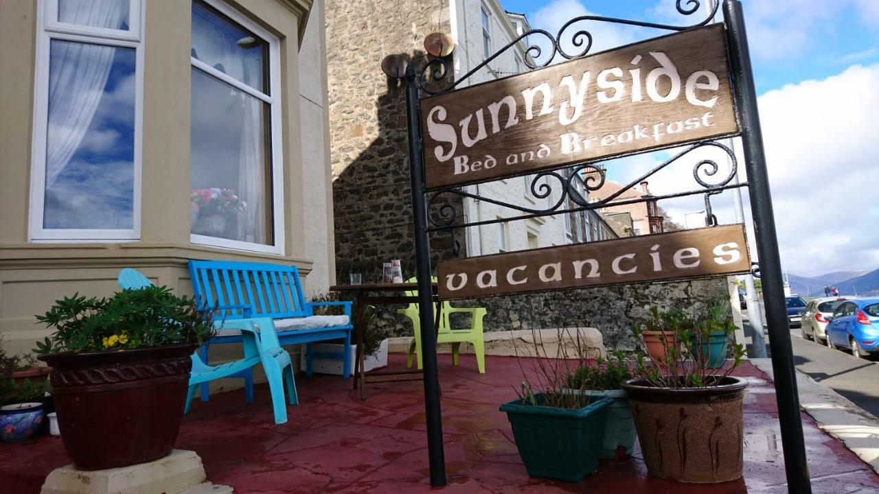 Sunnyside House Bed & Breakfast Rothesay Bagian luar foto