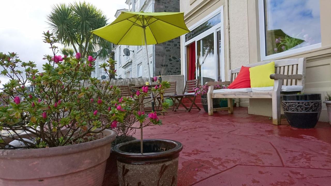 Sunnyside House Bed & Breakfast Rothesay Bagian luar foto