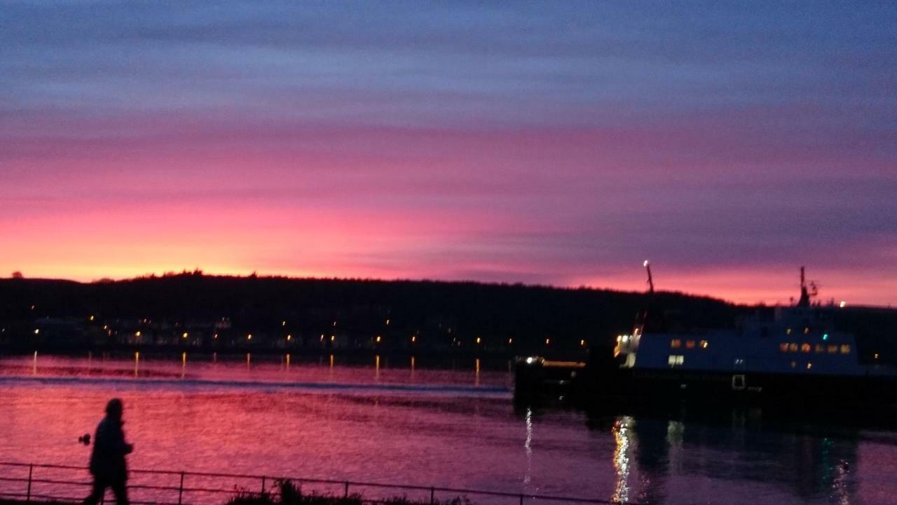Sunnyside House Bed & Breakfast Rothesay Bagian luar foto