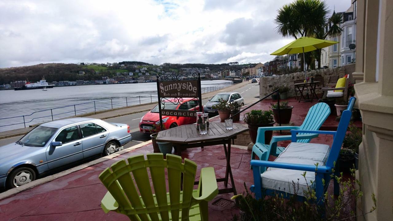 Sunnyside House Bed & Breakfast Rothesay Bagian luar foto