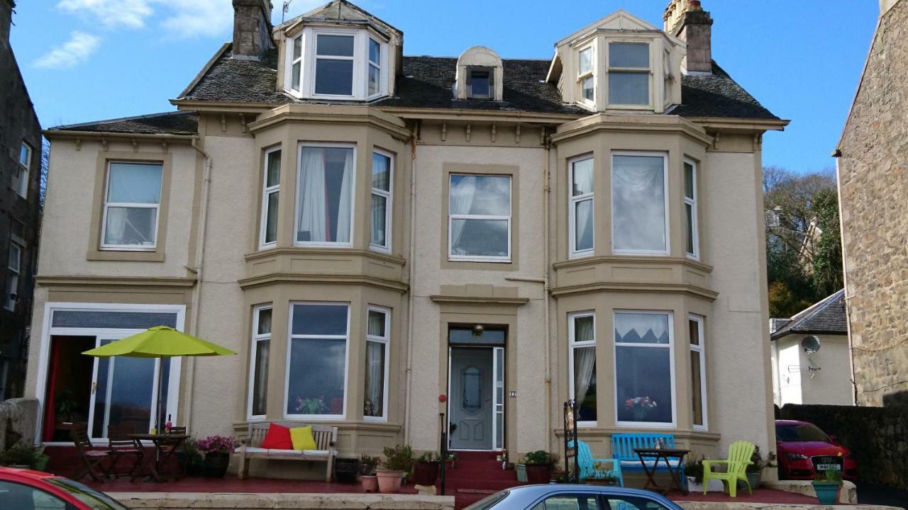 Sunnyside House Bed & Breakfast Rothesay Bagian luar foto