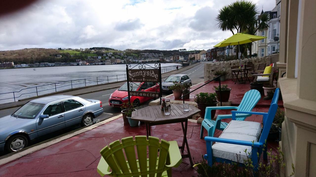 Sunnyside House Bed & Breakfast Rothesay Bagian luar foto