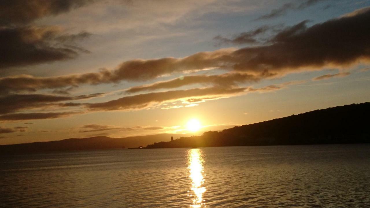 Sunnyside House Bed & Breakfast Rothesay Bagian luar foto